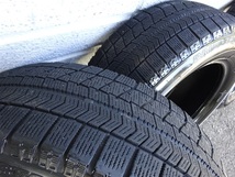 ★ブリヂストン　185/60R15　BRIDGESTONE　185/60/15　スタッドレス　即日発送可能　4本セット★_画像6