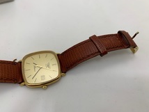 ☆1円セール☆　LONGINES Presence ロンジン プレセンス クォーツ メンズ腕時計　◆21336_画像9