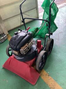 BRIGGS＆STRATTON　825SERIES　集塵機　◆引き取り限定◆動作確認済◆【中古品】