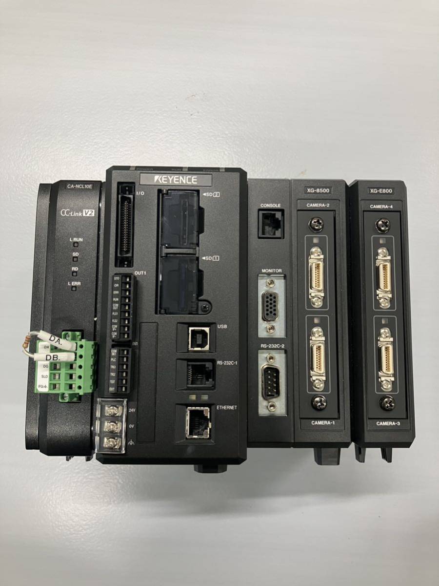 2023年最新】ヤフオク! -キーエンス xgの中古品・新品・未使用品一覧