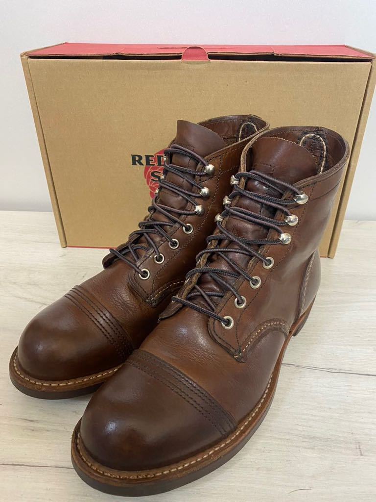 年最新ヤフオク!  redwing の中古品・新品・未使用品一覧