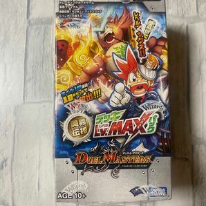 デュエル・マスターズ DMX-23 TCG 革命 ファイナル 奥義伝授!! デッキLv. マックスパック DP-BOX