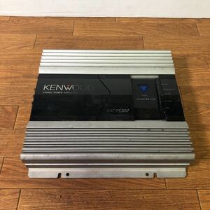 KENWOOD ケンウッド　パワーアンプ KAC-P530IT