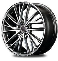 MID ヴァーテックワン ヴァルチャー 1本販売 ホイール ソリオ【14×4.5J 4-100 INSET45】MA26/MA36/MA46 VERTEC ONE VULTURE アルミ_画像5