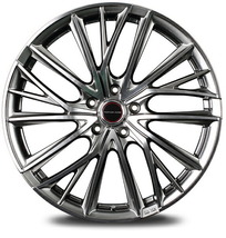 MID ヴァーテックワン ヴァルチャー 1本販売 ホイール ロードスターRF【17×6.5J 4-100 INSET45】ND系 VERTEC ONE VULTURE アルミ_画像6