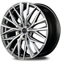 MID ヴァーテックワン アルバトロス 1本販売 ホイール エクストレイル【17×7J 5-114 INSET48】32系 VERTEC ONE ALBATROSS アルミ_画像5