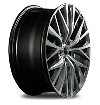 MID ヴァーテックワン アルバトロス 1本販売 ホイール エクストレイル【17×7J 5-114 INSET48】32系 VERTEC ONE ALBATROSS アルミ_画像8