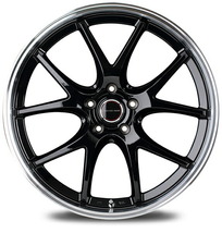 MID ヴァーテックワン エグゼ5 1本販売 ホイール フェアレディZ【18×7J 5-114 INSET48】34系 VERTEC ONE EXE5 アルミホイール 1枚 単品_画像6