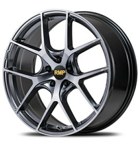 MID RMP 025F リッチノワール 1本販売 ホイール ZR-V【17×7J 5-114 INSET48】RZ4 Rich Noir アルミホイール 1枚 単品_画像5