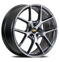 MID RMP 025F リッチノワール 1本販売 ホイール ZR-V【17×7J 5-114 INSET48】RZ4 Rich Noir アルミホイール 1枚 単品_画像7