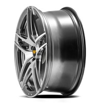 MID RMP 025SV 1本販売 ホイール HS【17×7J 5-114 INSET40】ANF10 アルミホイール 1枚 単品_画像9