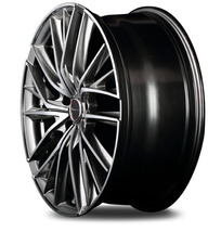 MID ヴァーテックワン ヴァルチャー 1本販売 ホイール ekワゴン/ekクロス【14×4.5J 4-100 INSET45】B3#系 VERTEC ONE VULTURE アルミ_画像4