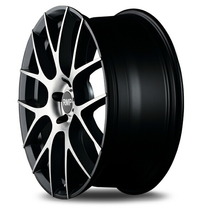 MID RMP 027F 4本セット ホイール RAV4【18×8J 5-114 INSET42 3D】50系 アルミホイール 4枚 1台分_画像9