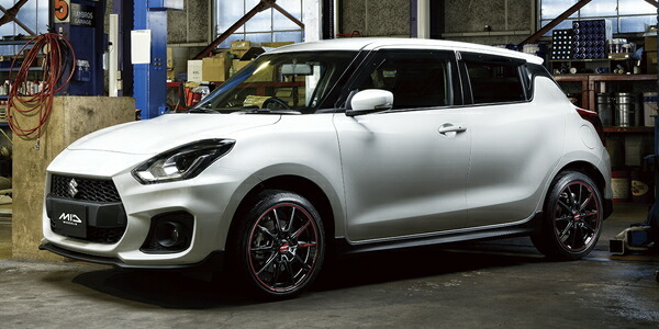 MID RMPレーシング R25プラス 4本セット ホイール リーフ【17×7J 5-114 INSET48 シルバー】ZE1 RMP RACING Plus アルミホイール 1台分 MID RMPレーシング R25プラス 4本セット ホイール リーフ【17×7J 5-114 INSET48 シルバー】ZE1 RMP RACING Plus アルミホイール 1台分