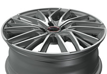 MID ヴァーテックワン ヴァルチャー 1本販売 ホイール ロードスターRF【17×6.5J 4-100 INSET45】ND系 VERTEC ONE VULTURE アルミ_画像9