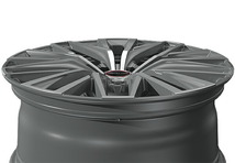 MID ヴァーテックワン アルバトロス 1本販売 ホイール クラウン【18×8J 5-114 INSET42】220系 VERTEC ONE ALBATROSS アルミホイール 1枚_画像10