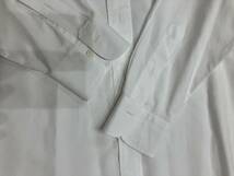 ★Maker's Shirt 鎌倉シャツ★size 42-84★白 ホワイト★ボタンダウン★クリーニング済★090_画像3