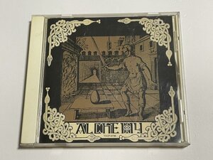 国内盤CD サード・イアー・バンド Third Ear Band『錬金術 Alchemy』TOCP-6796