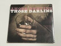 CD『Those Darlins』(Oh Wow Dang Records OWD001)_画像1