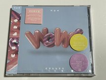 新品未開封CD CUBERS『WOW[DVD付初回限定盤]』KICM-92037_画像1