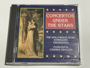 新品未開封CD『星空のコンチェルト〜ピアノとオーケストラの華麗な世界 / カーメン・ドラゴン』 FECC-40361