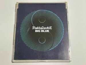 CD シャカゾンビ SHAKKAZOMBIE『ビッグ・ブルー Big Blue』