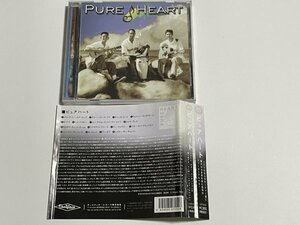 CD ピュア ハート『Pure Heart』FSCD-7486 ジェイク シマブクロ ハワイアン