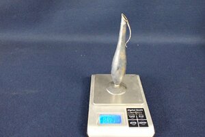 ★101806 銀製 総重量79g SILVER MITSUKOSHI 水注 水差 ★