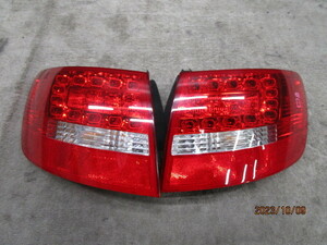 231002000169200 Audi A6 4FCAJS A6 Avante 3.0TFSI quattro 4WD tail lamp left right set 