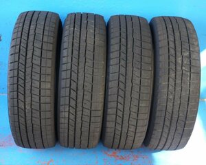 2021年　ダンロップ　WINTERMAXX 03　175/65R14　スタッドレスタイヤ　4本セット