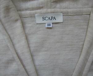 チュニック　　SCAPA　（38）