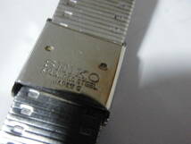 SEIKO 　メンズ 腕時計 5P31-5A8A 　純正ブレス付き　クオーツ 　動作確認済_画像6