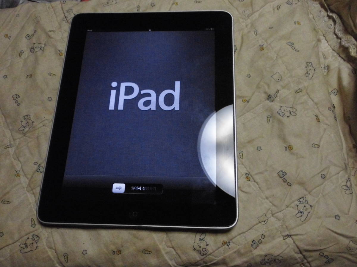 年最新Yahoo!オークション  ipad 初代 第1世代iPad本体の