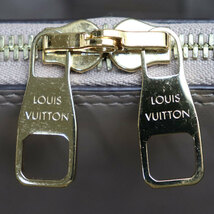 LOUIS VUITTON ルイ・ヴィトン モンテーニュBB 2Wayショルダーバッグ モノグラムアンプラント ベージュ M45489 IC レディース 中古 美品_画像8