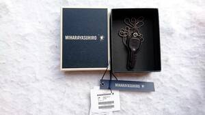 MIHARAYASUHIRO Ожерелье Невидимый Ключ