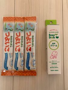 ビーンスターク　薬用クリーム　つよいこ　粉ミルク