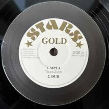 ★美盤！1976/鉄板/代表曲！Freedom Blues【Tappa Zukie* (Tapper Zukie)/MPLA/Prince Alla/Daniel In The Lion Den】10inch Stars Gold UK_画像1