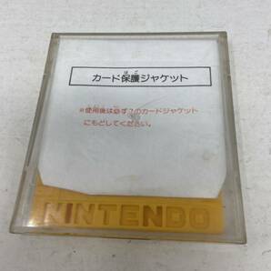 中古 ファミコン ディスクシステム 謎の村雨城 任天堂 レトロゲーム Nintendo Famicom Disk System Nazo no Murasamejou 現状品の画像2