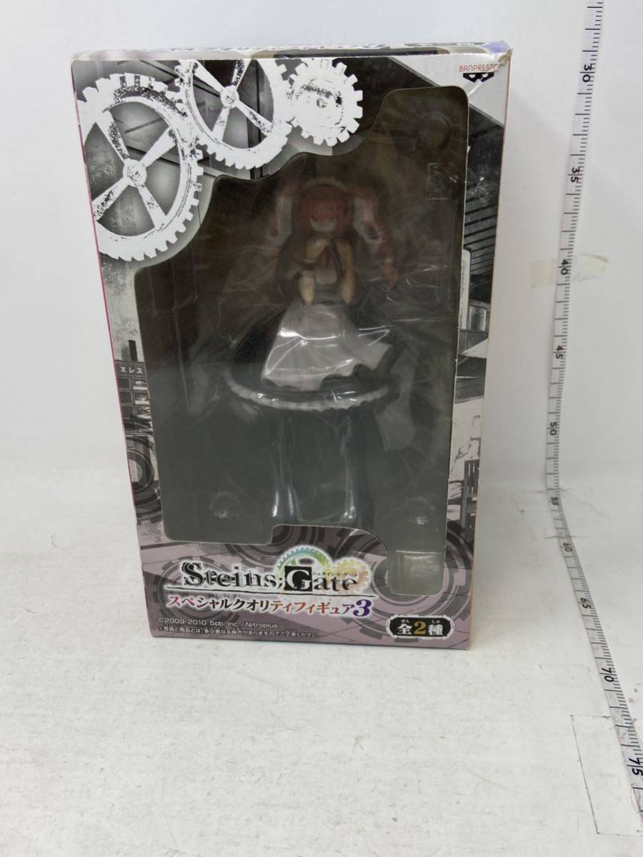 2023年最新】ヤフオク! -steins gate フィギュアの中古品・新品・未