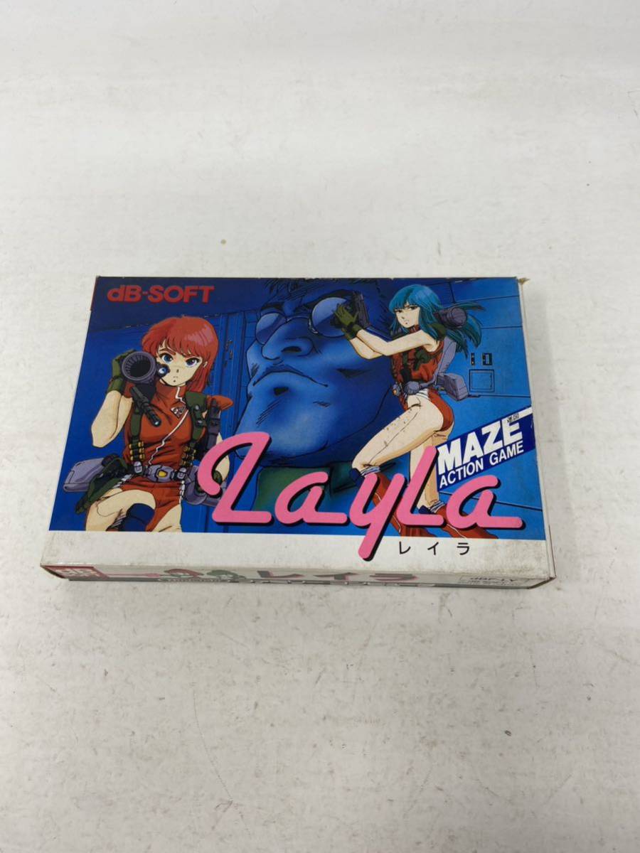 2023年最新】ヤフオク! -レイラ ファミコンの中古品・新品・未使用品一覧