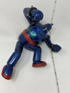 中古　激レア 鉄人28号 フィギュア AH-011 FRP製 ジャンプ / 光プロ 敷島重工　現状品