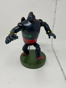 Используется 500 Body Limited Rare Billiken Shokai Desktop Series Tetsujin № 28 Режиссер Оцука Оцука с куклами, отделанными мягкими VI Цифра