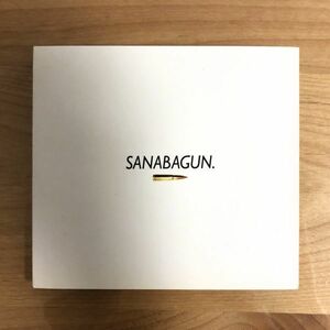 【廃盤 自主制作盤 CD】 Son of a Gun (白盤) / SANABAGUN (Suchmos HSU, TAIHEI 在籍) 検) サナバガン 高岩遼 インディーズ盤