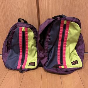 【中古品】子ども用リュック まとめ売り（S/Mサイズ）