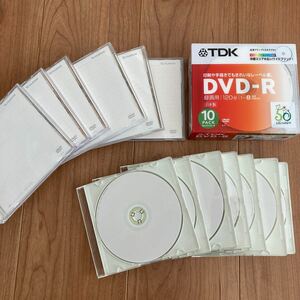 DVD-R TDK・Panasonic・FUJIFILM 24枚セット！！新品未使用品