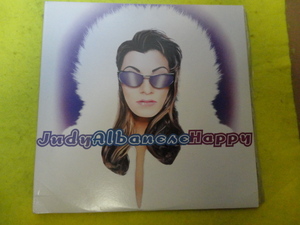 Judy Albanese - Happy オリジナル原盤 12X2 エレガント・エモーショナル VOCAL HOUSE 視聴