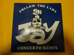 Jay - Concerto Remix オリジナル原盤 メロウ R&B 12 視聴