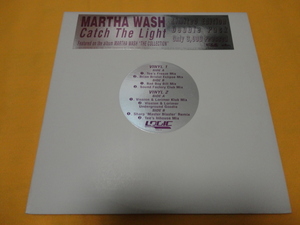Martha Wash Catch The Light オリジナル原盤 12X2 超絶アッパーパワフルVOCAL HOUSE 視聴