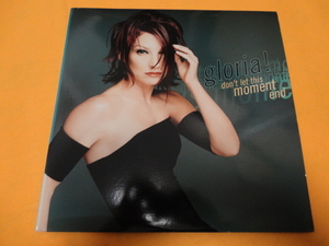 Gloria Estefan - Don't Let This Moment End オリジナル原盤 12 エモーショナル VOCAL HOUSE B面には名曲MRGA MIX収録 視聴