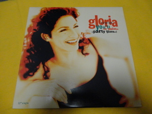 Gloria Estefan You'll Be Mine (Party Time) オリジナル原盤 12 ダンサブル・ラテン・VOCAL HOUSE 視聴